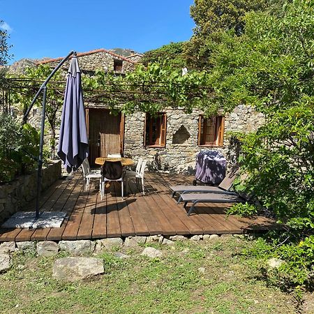 Residence Casa Di Roc Urtaca エクステリア 写真