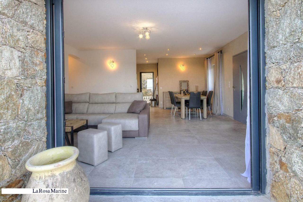 Residence Casa Di Roc Urtaca エクステリア 写真