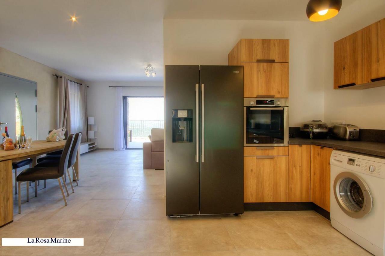 Residence Casa Di Roc Urtaca エクステリア 写真