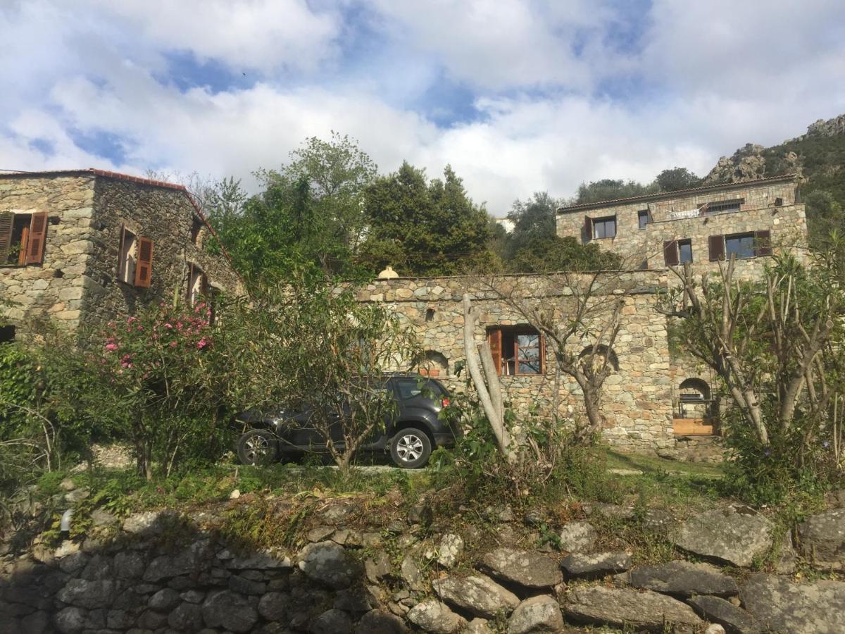Residence Casa Di Roc Urtaca エクステリア 写真