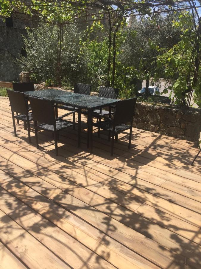 Residence Casa Di Roc Urtaca エクステリア 写真